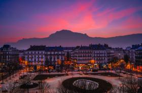 Hôtel d'Angleterre Grenoble Hyper-Centre - photo 11