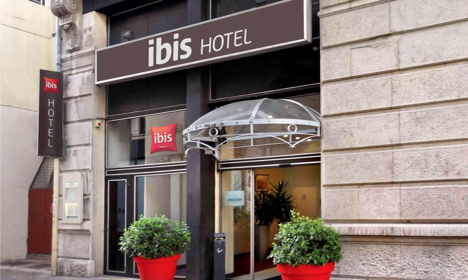 Photo ibis Grenoble Centre Bastille