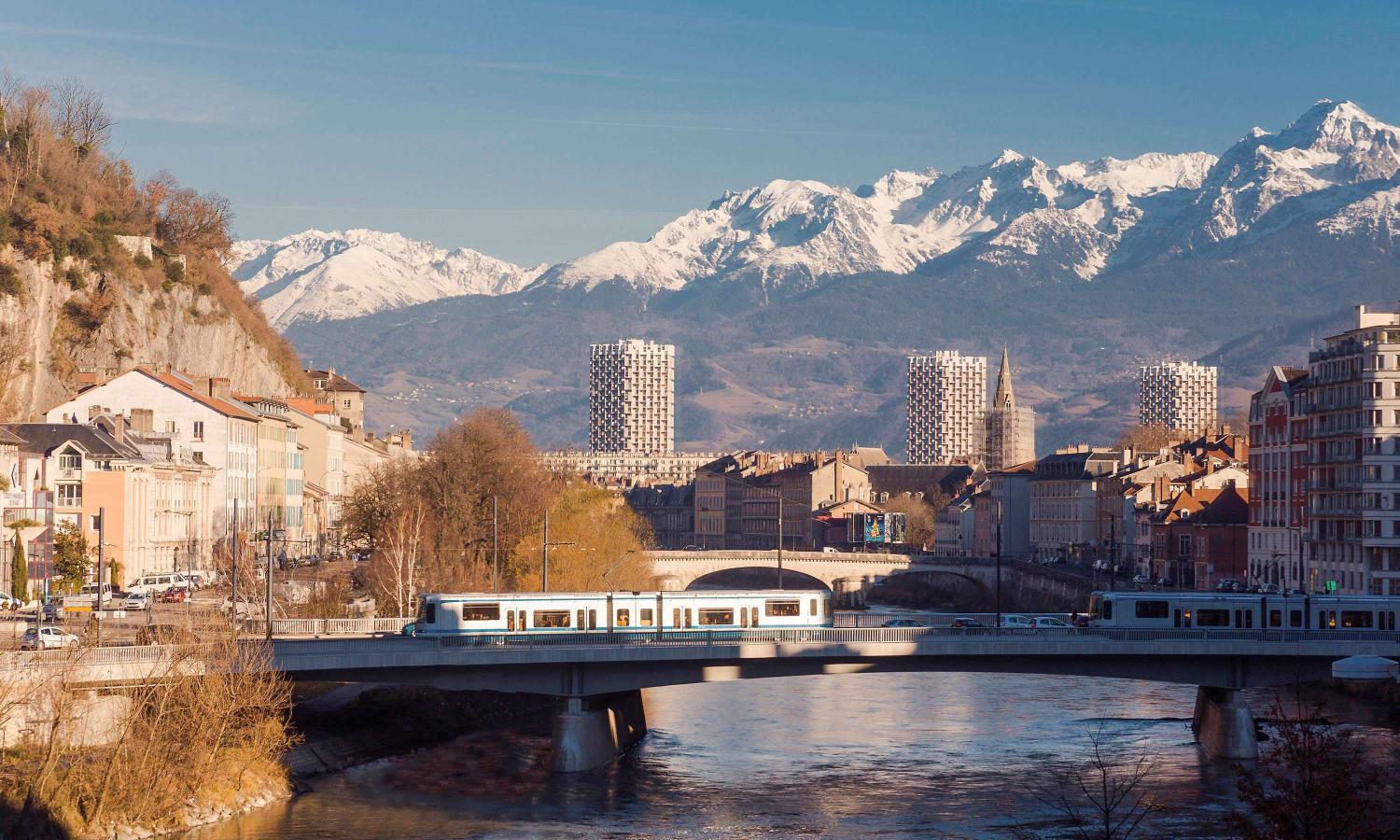 Photo ibis Grenoble Gare